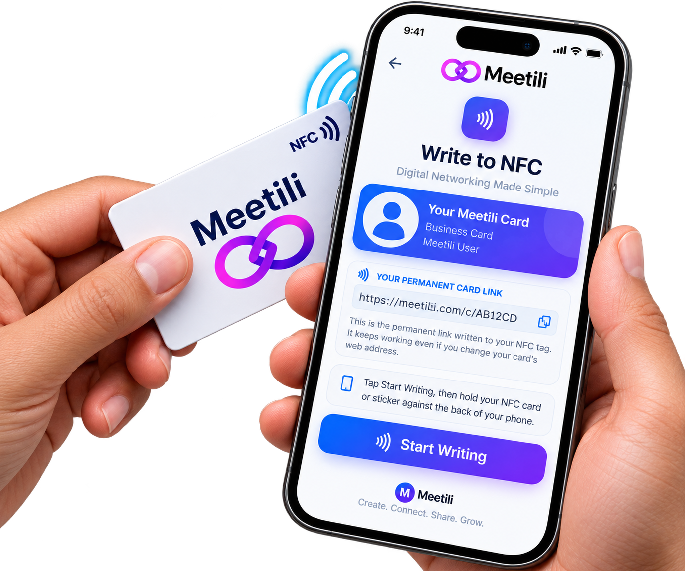 Create Your Own NFC Card